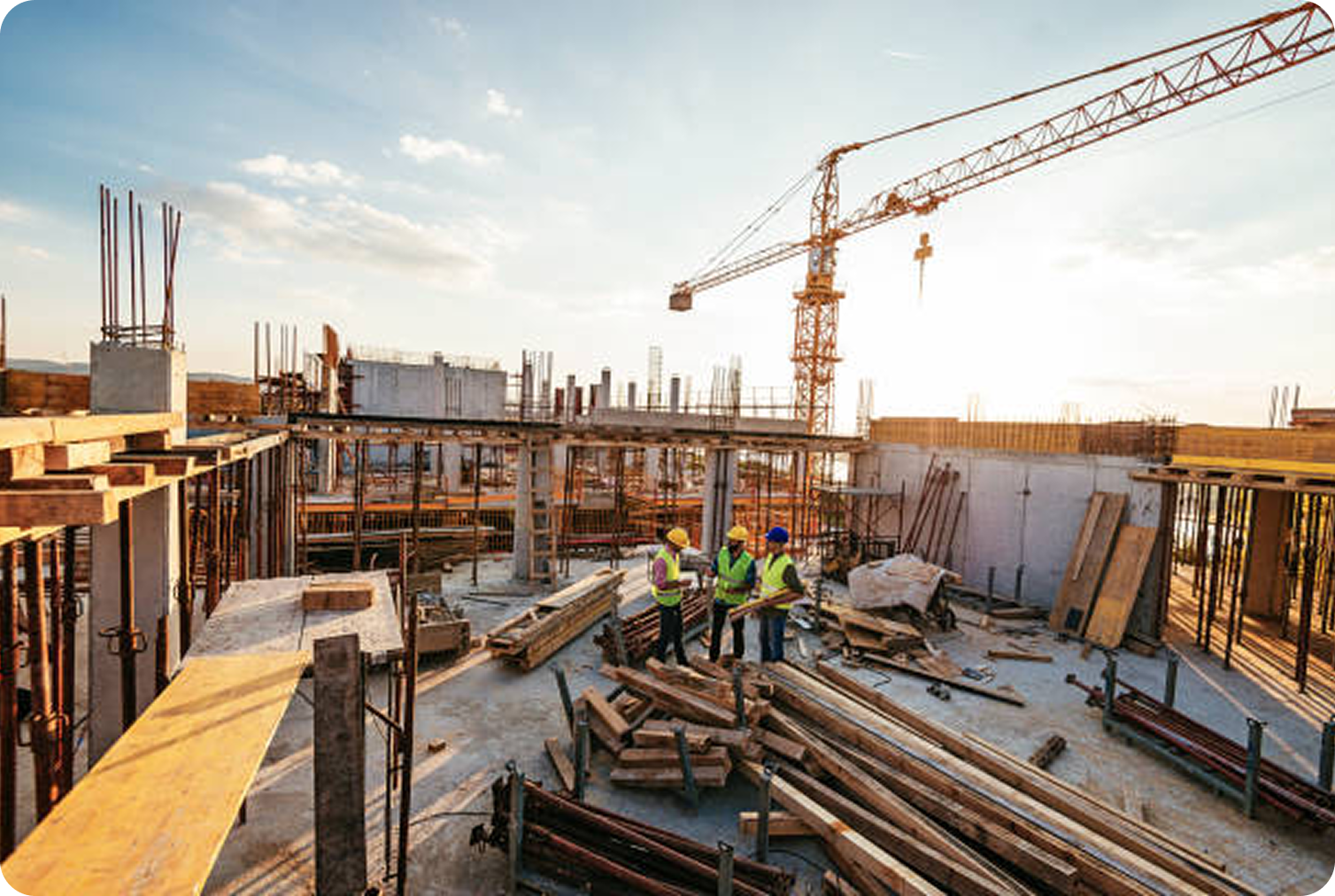 Construction Site