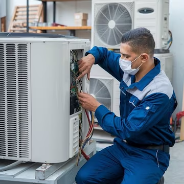 COMMERCIAL HVAC