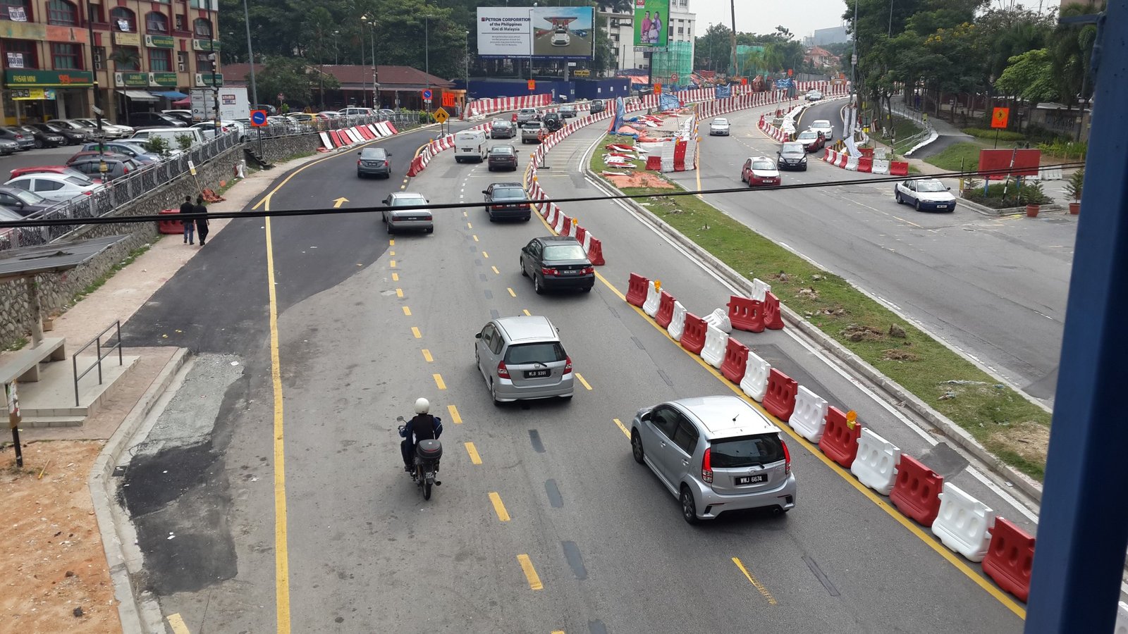 Traffic Management Team & Plan